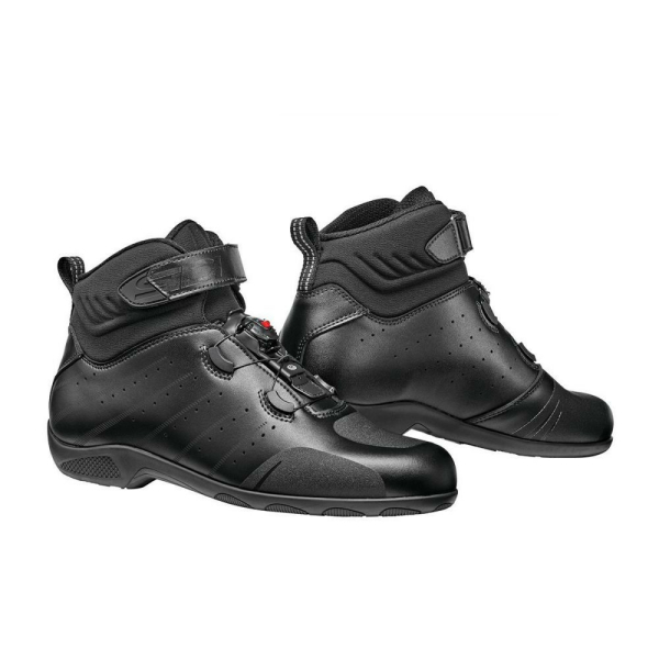 Cizme Moto Motolux Black, 3