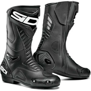 Cizme Moto Performer Black, 3