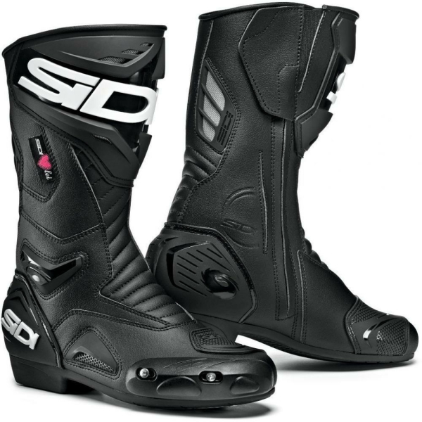 Cizme Moto Dama Performer Lei Black, 2
