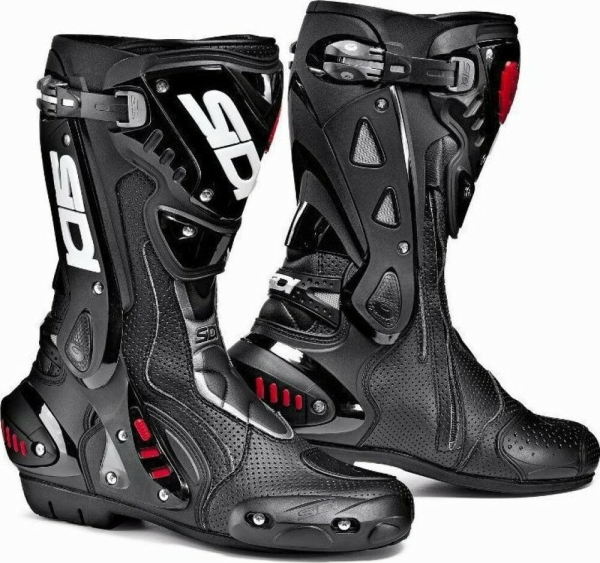 Cizme Moto ST Air Black, 2