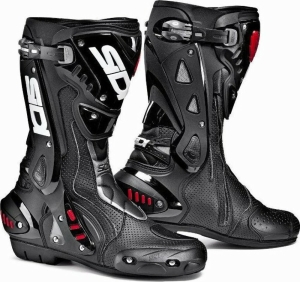 Cizme Moto ST Air Black, 3