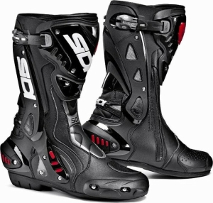 Cizme Moto ST Black, 3