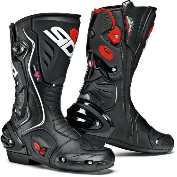 Cizme Moto Dama Vertigo 2 Black, 3