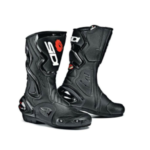 Cizme Moto Racing Cobra Black/Red