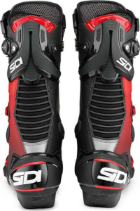 Cizme Moto MAG1 Black/Red, 4
