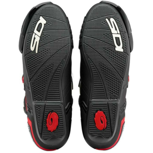 Cizme Moto MAG1 Black/Red, 7