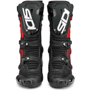 Cizme Moto MAG1 Black/Red, 8