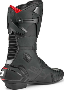 Cizme Moto MAG1 Black/Red, 12