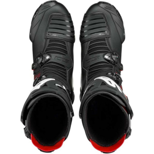 Cizme Moto MAG1 Black/Red, 13