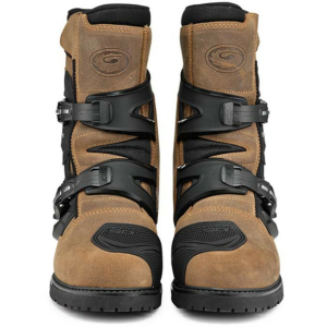 Cizme Moto Mid Adventure 2 Gore Tex Tobacco, 7