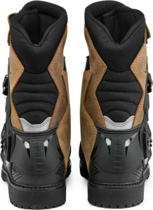 Cizme Moto Mid Adventure 2 Gore Tex Tobacco, 13