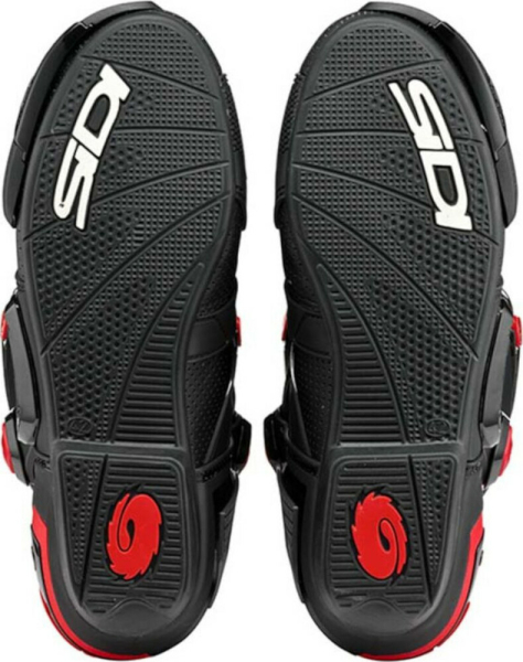 Cizme Moto Rex Air Black/Red, 8