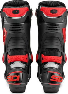 Cizme Moto Rex Air Black/Red, 6