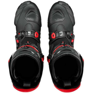 Cizme Moto Rex Air Black/Red, 9