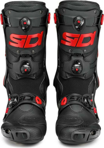 Cizme Moto Rex Air Black/Red, 13