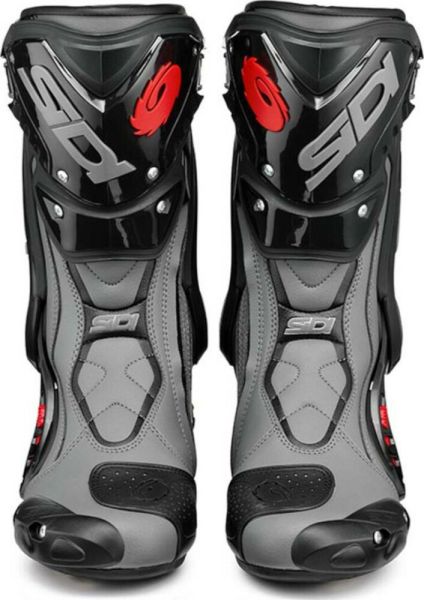 Cizme Moto ST Grey/Black, 8
