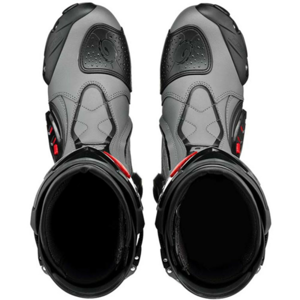 Cizme Moto ST Grey/Black, 11