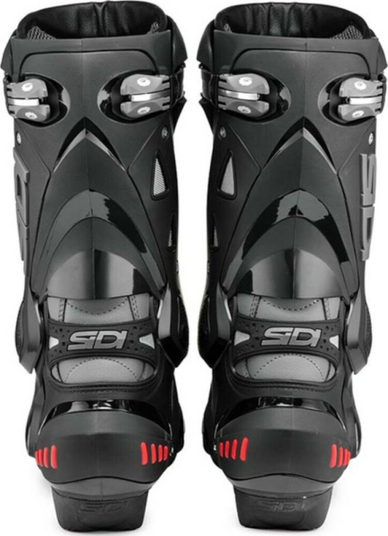 Cizme Moto ST Grey/Black, 12