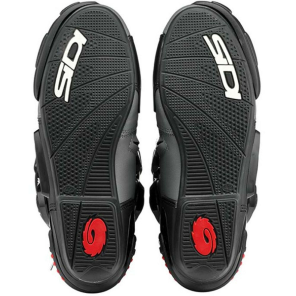 Cizme Moto ST Grey/Black, 13
