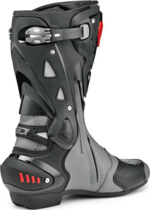Cizme Moto ST Grey/Black, 10