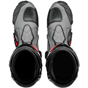 Cizme Moto ST Grey/Black, 11
