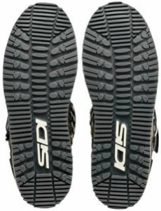 Cizme Moto Trial Zero 2 Tobacco/Black, 3