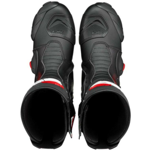 Cizme Moto Vertigo 2 Black/Red, 11