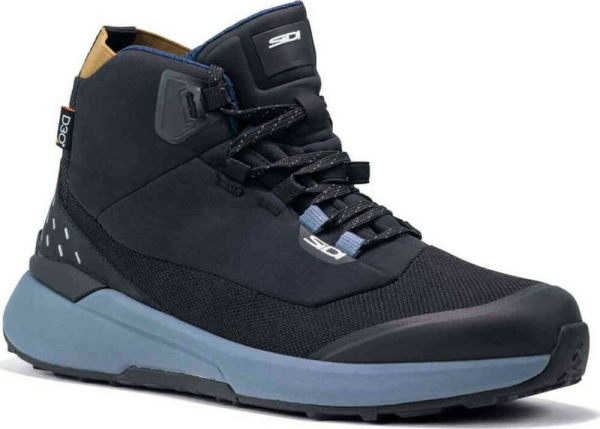 Ghete Moto Nucleus GTX Black/Bearing Sea, 3