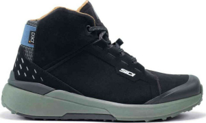 Ghete Moto Nucleus WP Suede Black Ivy