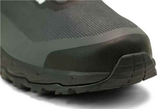 Ghete Moto Liber Mid Anthracite Black, 13