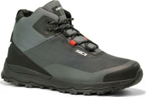 Ghete Moto Liber Mid Anthracite Black, 4