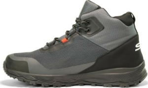 Ghete Moto Liber Mid Anthracite Black, 9