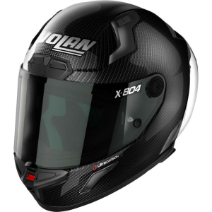 Casca Moto Full-Face X-804 Rs Ultra Carbon Puro Carbon 24