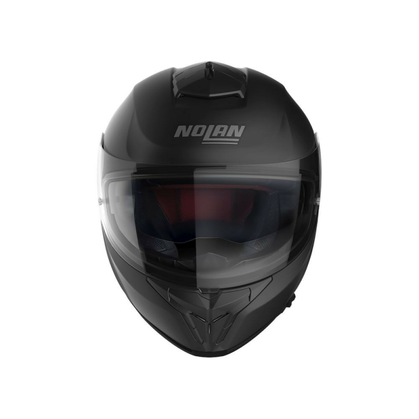 Casca Moto Full-Face N80-8 Classic N-Com Flat Black, 11