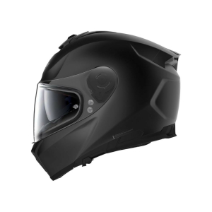 Casca Moto Full-Face N80-8 Classic N-Com Flat Black, 6