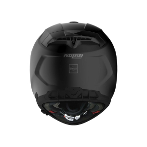 Casca Moto Full-Face N80-8 Classic N-Com Flat Black, 14