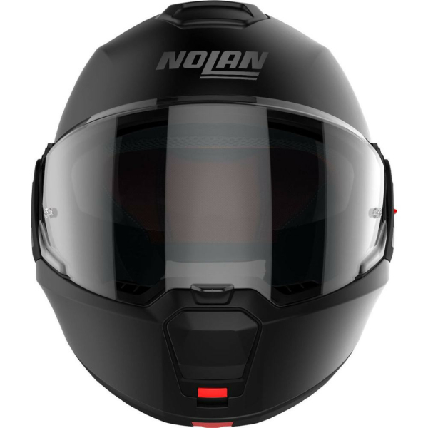 Casca Moto FLIP BACK N120-1 06 Classic N-Com Flat Black, 9