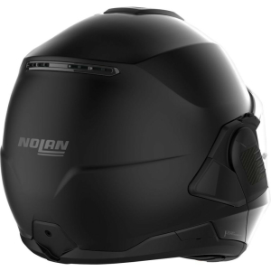Casca Moto FLIP BACK N120-1 06 Classic N-Com Flat Black, 7