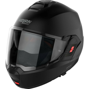 Casca Moto FLIP BACK N120-1 06 Classic N-Com Flat Black