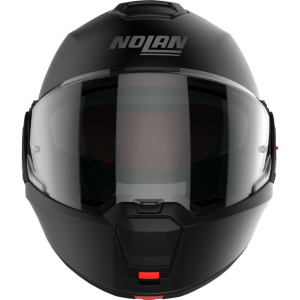 Casca Moto FLIP BACK N120-1 06 Classic N-Com Flat Black, 9