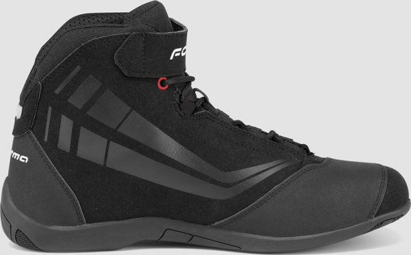 Ghete Moto Genesis Black Red, 5