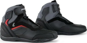 Ghete Moto Stinger Evo Dry Black