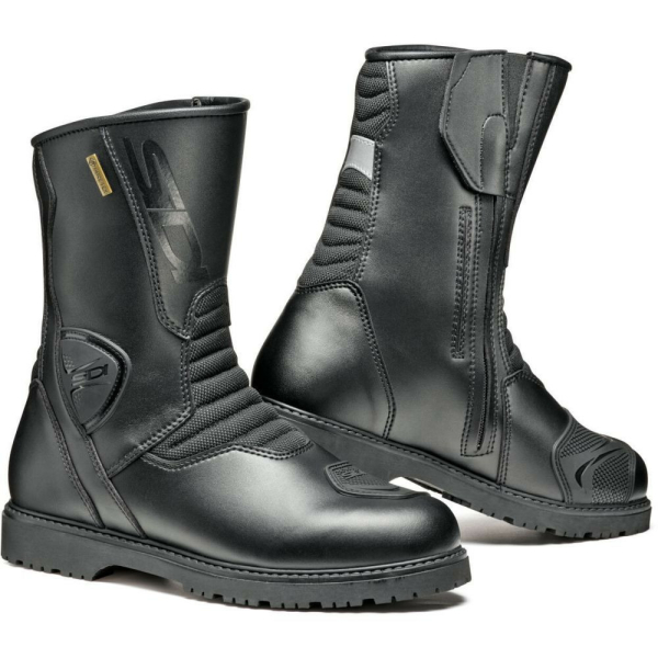 Cizme Moto Touring Gavia Gore Adventure Black, 9