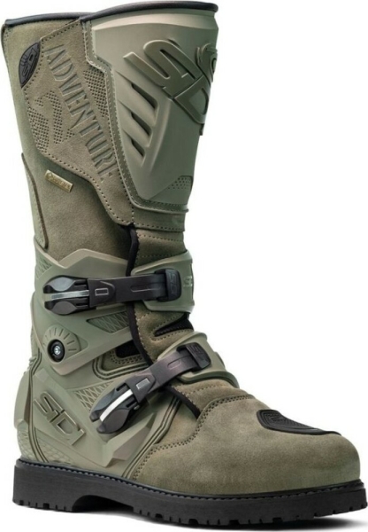 Cizme Moto Touring Adventure 2 Gore-Tex Military, 2