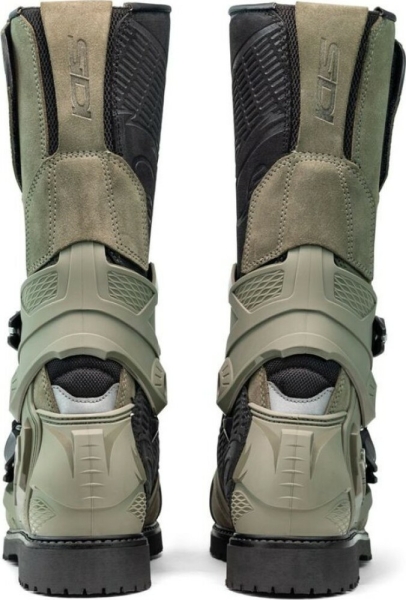 Cizme Moto Touring Adventure 2 Gore-Tex Military, 10