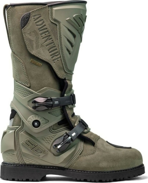 Cizme Moto Touring Adventure 2 Gore-Tex Military, 14