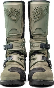 Cizme Moto Touring Adventure 2 Gore-Tex Military, 12
