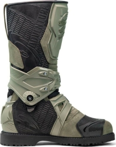 Cizme Moto Touring Adventure 2 Gore-Tex Military, 18