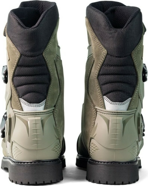 Cizme Moto Touring Mid Adventure 2 Gore-Tex Military, 9