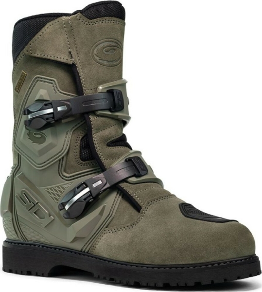 Cizme Moto Touring Mid Adventure 2 Gore-Tex Military, 2